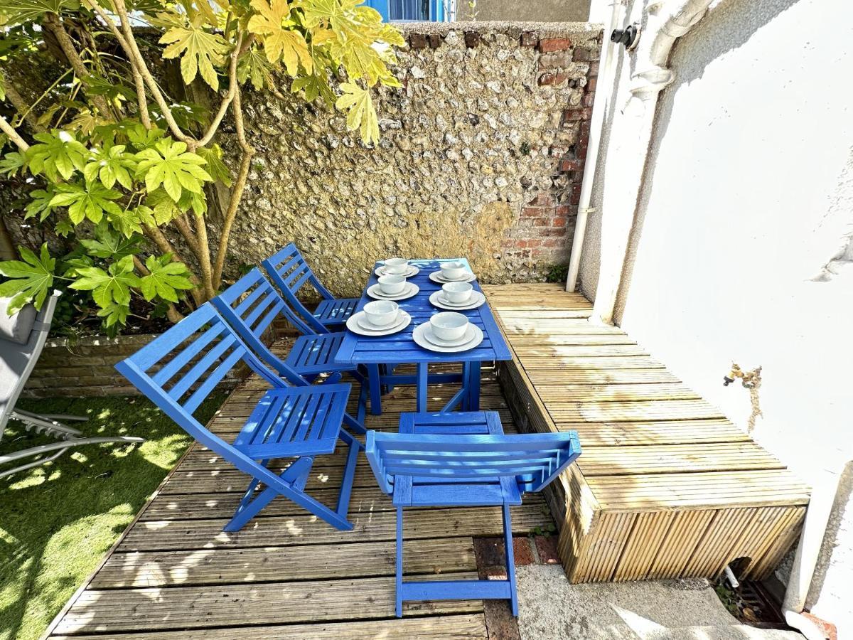 Amazing Apartment, Private Garden, Off Street Parking Brighton Екстер'єр фото